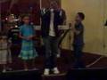 Edwin Acosta Sorprende a sus primos cantando Separado para T