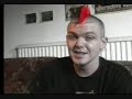 first bit of the legendary 'Stokey Punx' film made by simon of SST. Features songs by coitus, suicidal supermarket trolleys and dread messiah. too long to upload in one bit so watch this and find part 2!!