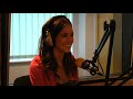 Page 3's Rosie Jones Joins Richard Hatch in the Studios