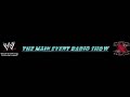 WWE-Jeff Hardy Interview - His Supsension, The Draft, more-1