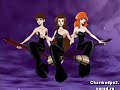 charmed cartoon film