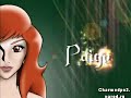 charmed cartoon film