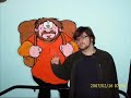 this is my first ever stand-up act. 

performed april 27th 2008 in swansea, wales, uk in monkey (it's a bar), with the velvet goldfish comedy club.

i'd like to thank will, jahonnay, steve, and robin for giving me this opportunity, as well as the shoreline theatre for supporting the night. 

i'd also like to thank every single comedian i have ever seen, but mostly the following geniuses as particularly influential to this set (in no particular order): jimmy carr, patton oswalt, jim gaffigan, louis ck, jon stewart, demetri martin, and the (*aargh*) late great george carlin.

i apologize for the terrible sound quality. it was recorded by the built-in mic of a hand-held camcorder, from the middle of the audience.