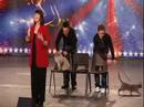 Britains got talent - Cats