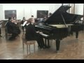 Mina Ivanova, Raycho Hristov, Chamber Orchestra «Orphey» — W. A. Mozart (0:10:52)