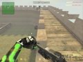 Counter Strike Source Glitch