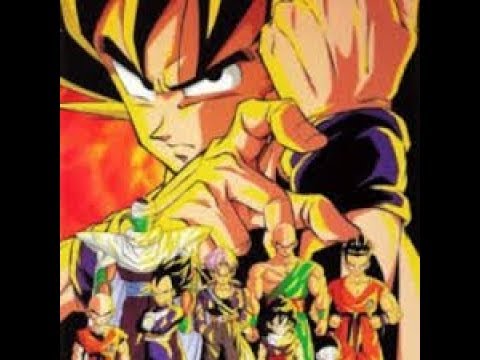Dragon ball z anime download