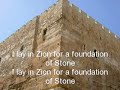 I lay in Zion for a foundation a stone, a tried stone, a precious corner stone, a sure foundation. http://t.co/g2LkBWxp http://t.co/5eLobmYh