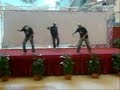 hmc bangi at metropoint~1st place group