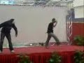 hmc bangi at metropoint~1st place group