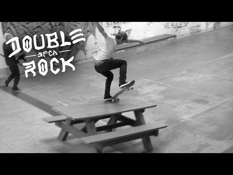 Double Rock: Eswic