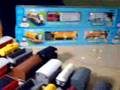 MY Thomas Tomy collection