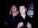 Richard Z. Kruspe Bernstein und Till Lindemann Rammstein