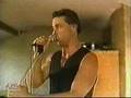 Richard Z. Kruspe Bernstein und Till Lindemann Rammstein