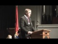 Dr. C. Michael Crowder - Founders Day Convocation 2009