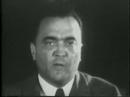 G-Man Hoover Blasts Lenient Parole Boards, 1937/10/04 (1937)