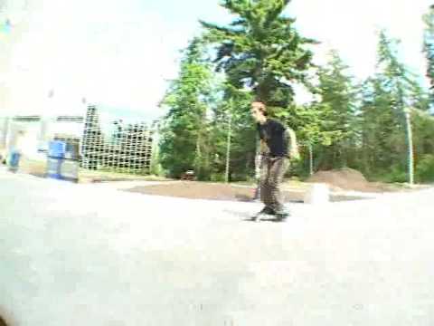 Kitsch Skateboards - Geoff Dermer ...