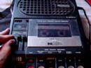 My Superscope C-202LP cassette recorder. My Superscope C-202LP cassette recorder.