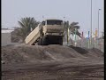 Russian Kamaz trucks in action at IDEX - Thumb #1
