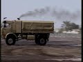 Russian Kamaz trucks in action at IDEX - Thumb #3