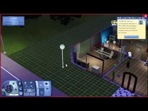 how to discover eva in hp sim