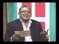 CHISTE DEL GALLO DE VERITAS FILOMENA en JAVIER ECHAME UNO * TRIO DEL HUMOR ZULIANO *