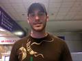 Leaving for Convention