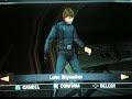 Star Wars The Force Unleashed Costumes (PS2)