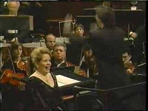 Renée Fleming sings "Ain't is a ...