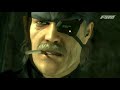 MGS4 Metal Gear Solid 4 tribute music trailer U2 Please MGS4 Metal Gear Solid 4 tribute music trailer U2 Please