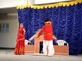 radha kaise na jale....dance performance by Ajay Shekar & Vijaya Kathyayni...