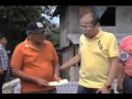 Pres. Noynoy Aquino visit Guihulngan, Negros Oriental 2/8/2012