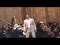 James Valenti sings Core \