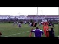 Dougie Rushes the Ball