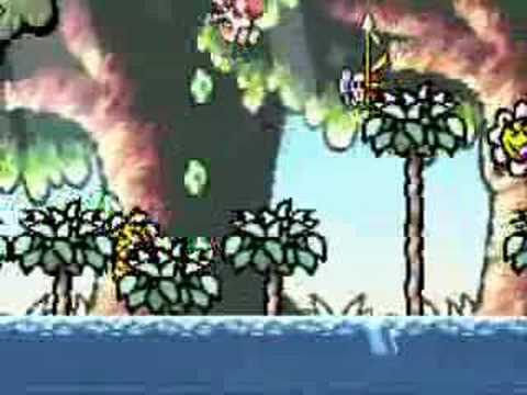 Super Mario World 2: Yoshi's Island