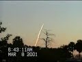 The space shuttle from 180 mi.s away Cape Coral NOT A UFO TX The space shuttle from 180 mi.s away Cape Coral NOT A UFO TX