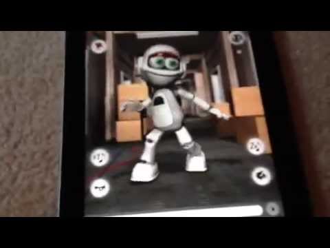 Outfit7 - I review Talking; Tom 2 Ben Roby News On the iPad 2.