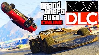 Nova DLC 'Importação e Exportação' Chegando no GTA Online!