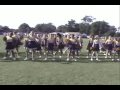 Caddo Middle Magnet 6th Gr CHEERLEADERS (2) / 10-3-09