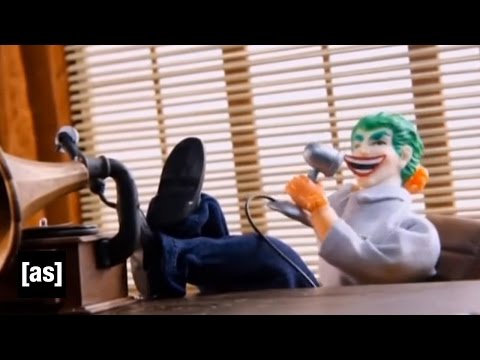 adultswim - Robot Chicken parody the Shawshank Redemption. See more clips and full episodes at http://adultswim.co.uk Join us on Facebook - http://www.facebook.com/adult...