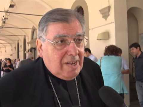 Mons. Riccardo Fontana - video