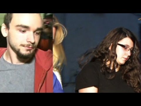 Newlyweds commit thrill killing?