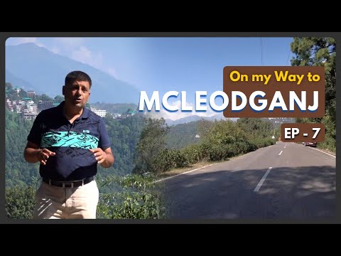 EP 7 Chamunda Devi to Mcleodganj | Himachal Pradesh Tourism