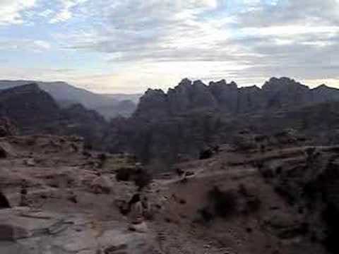 Petra - Sacrifice View