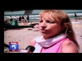 Patrick & Surf dog Ricochet & 2 year SURFice dog anniversary - Fox 5 News