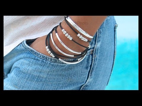 how to fasten wrap bracelet