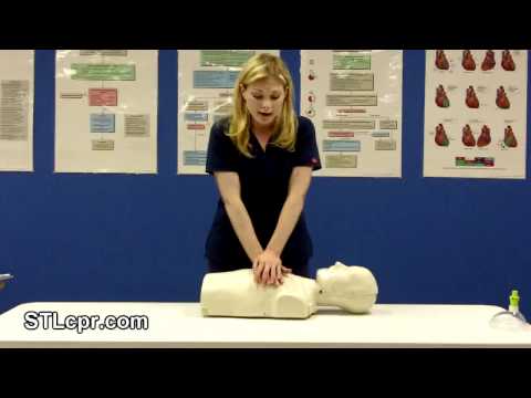 how to provide cpr