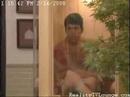 BB9: 4 men in a small sauna BB9: 4 men in a small sauna