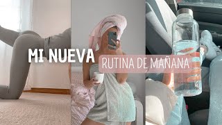 Mi RUTINA de MAÑANA PRODUCTIVA 2023 (MORNING ROUT