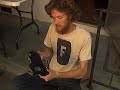 Custom Chuck Taylors, Converse, Andrew Hanson, Threadbanger